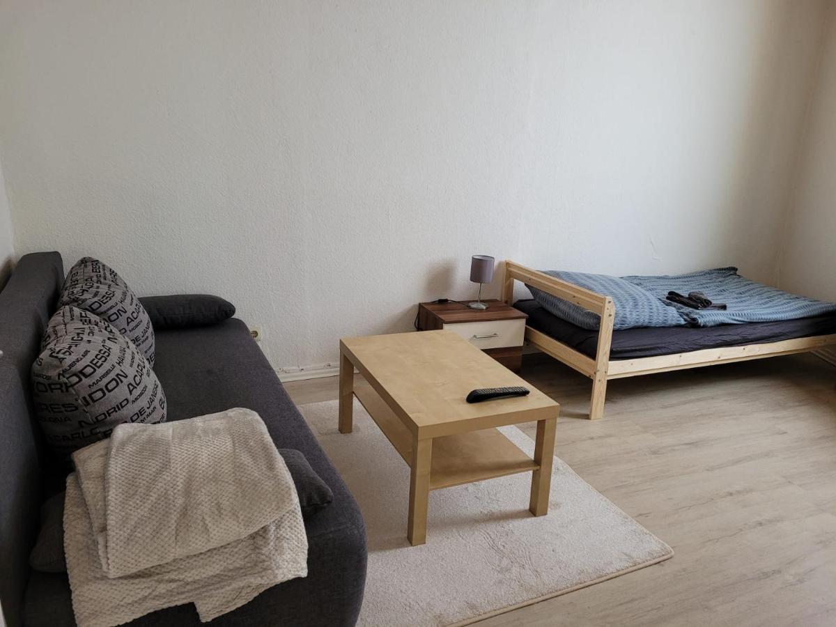 Günstige Fewo oder Monteurwohnung in Bad Grund Exterior foto
